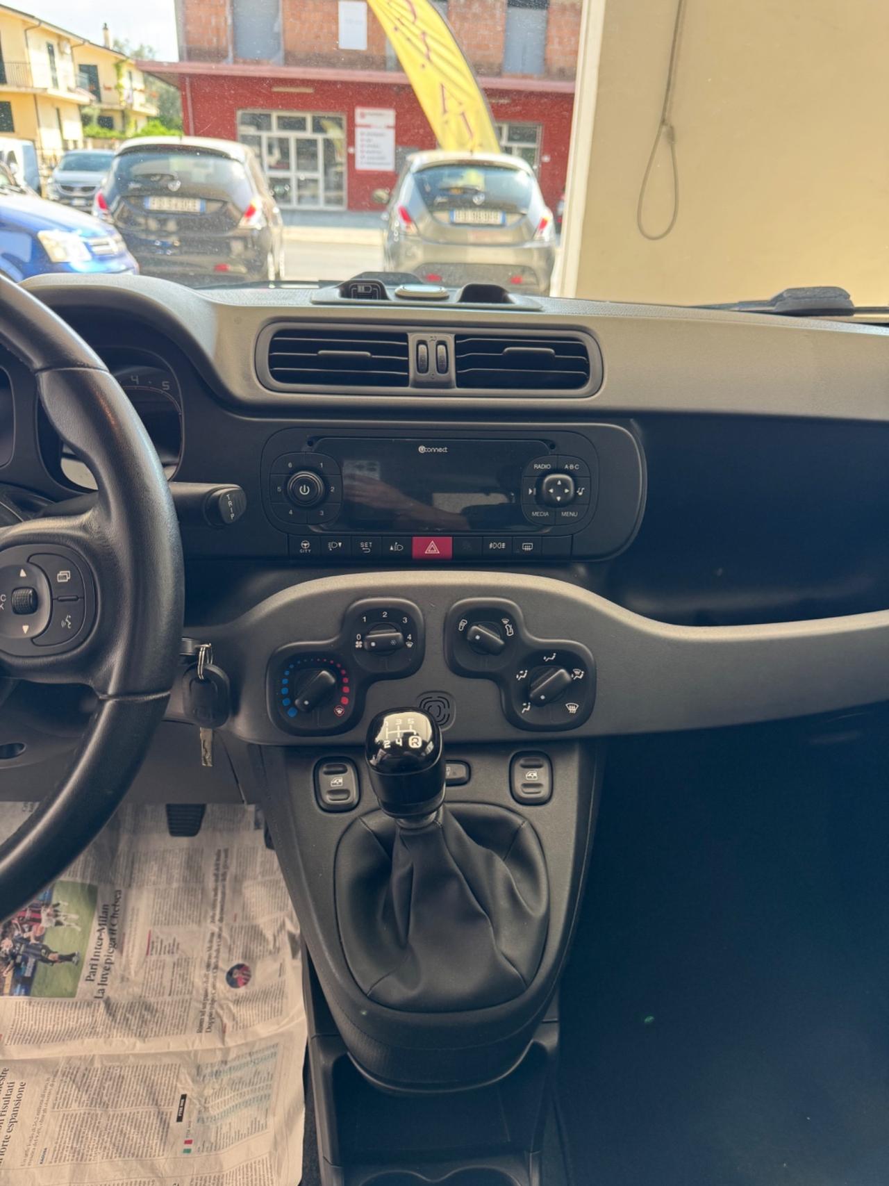 Fiat Panda 1.2 Lounge