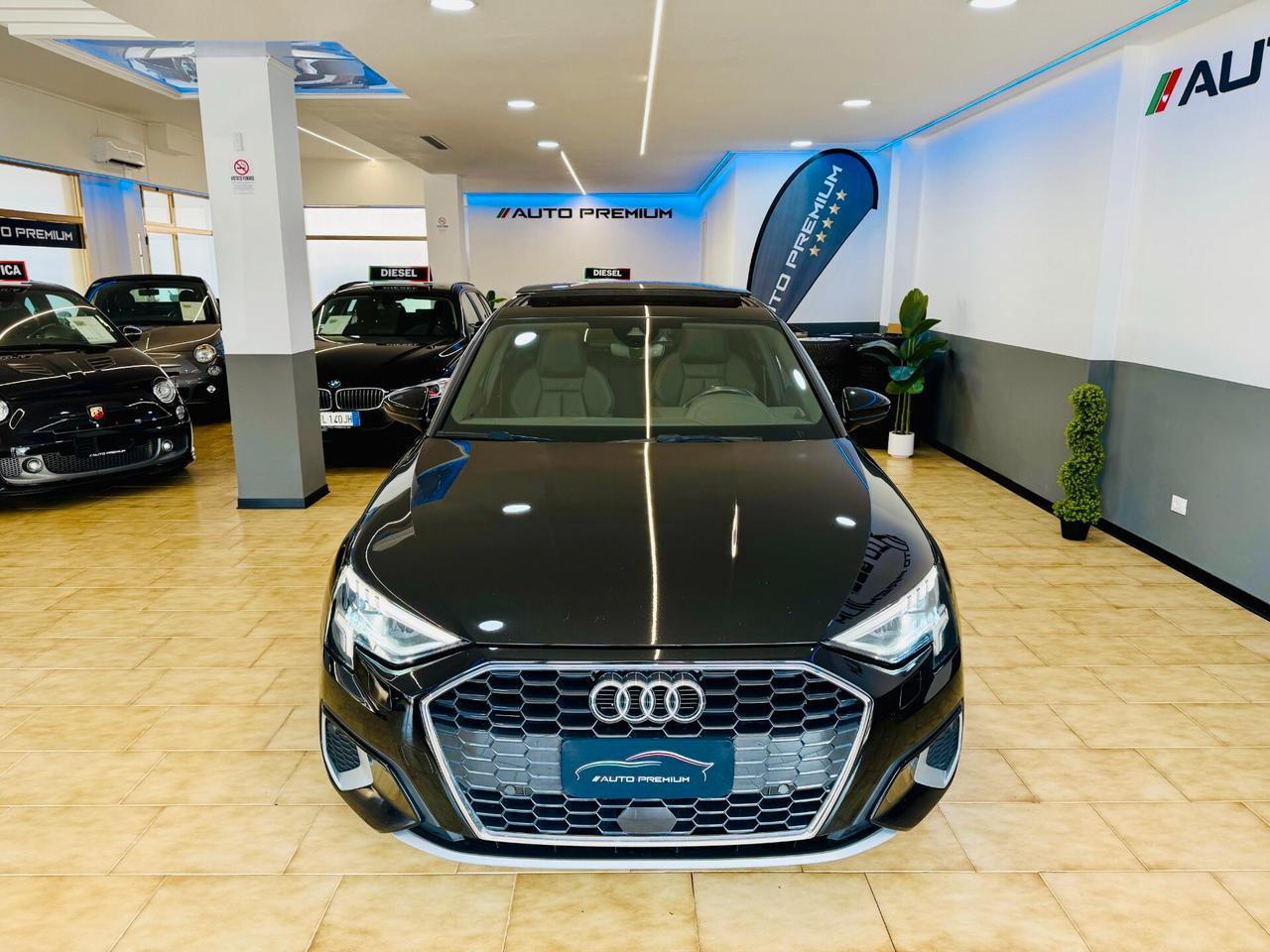 Audi A3 SPB S-Line Pack / Matrix / Tetto / Virtual / B&O