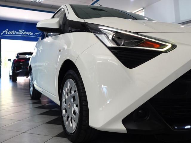 Toyota Aygo 1.0 BZ 72 CV X-COOL