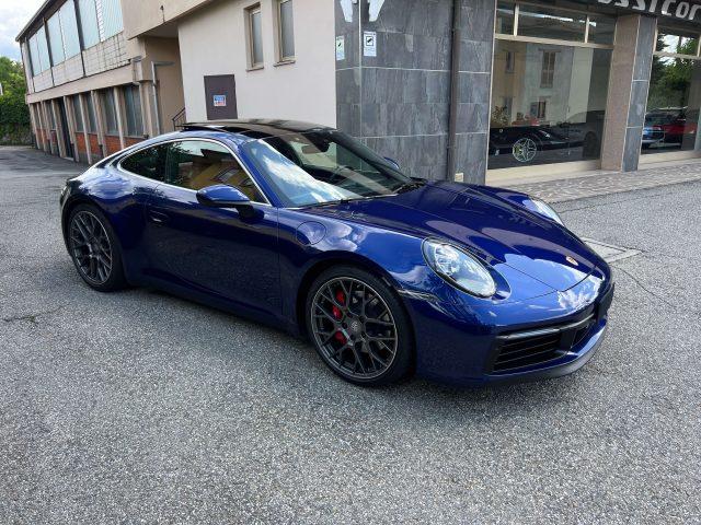 PORSCHE 992 911 Coupe 3.0 Carrera 4S auto Iva Esposta