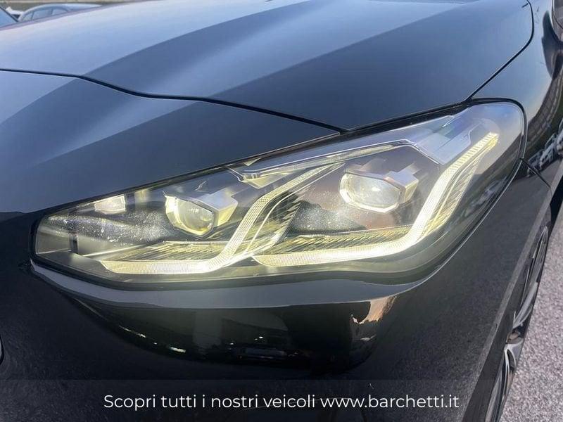 BMW Serie 2 Active Tourer Serie 2 218d Active Tourer Msport auto