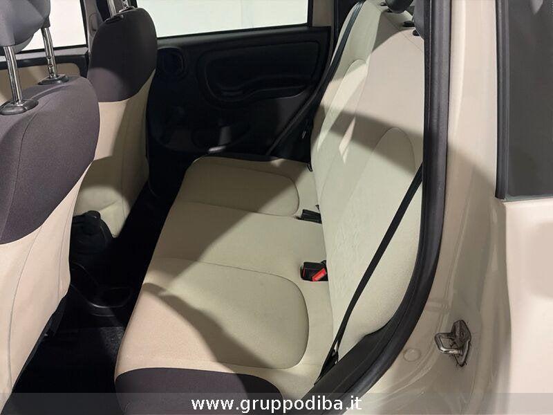 FIAT Panda 2012 Benzina 0.9 t.air t. natural power Pop 80cv E5+