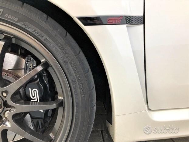 Subaru Impreza WRX STI-S (Preparata) 35.000Km