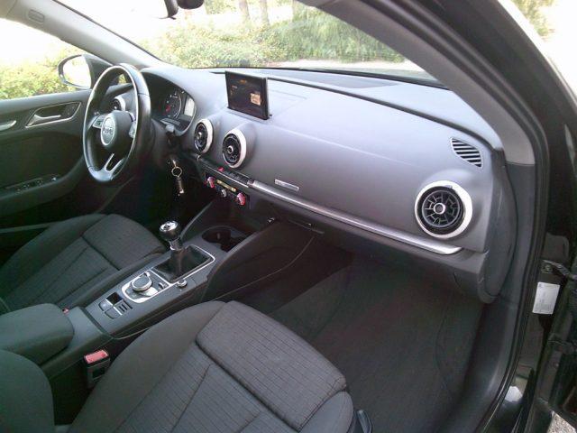 AUDI A3 SPB 1.6 TDI 116 CV Sport