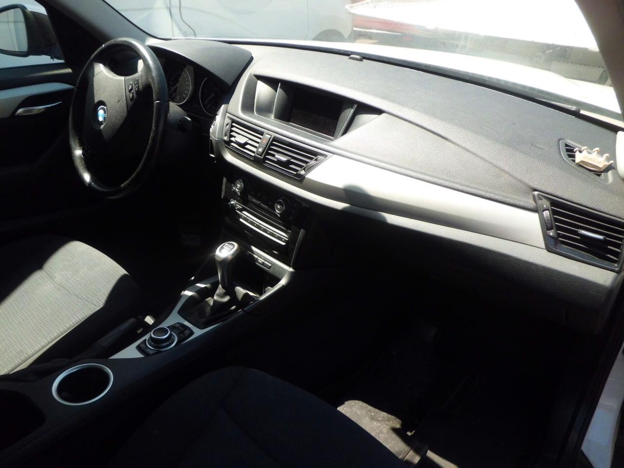 Bmw X1 sDrive16d Msport