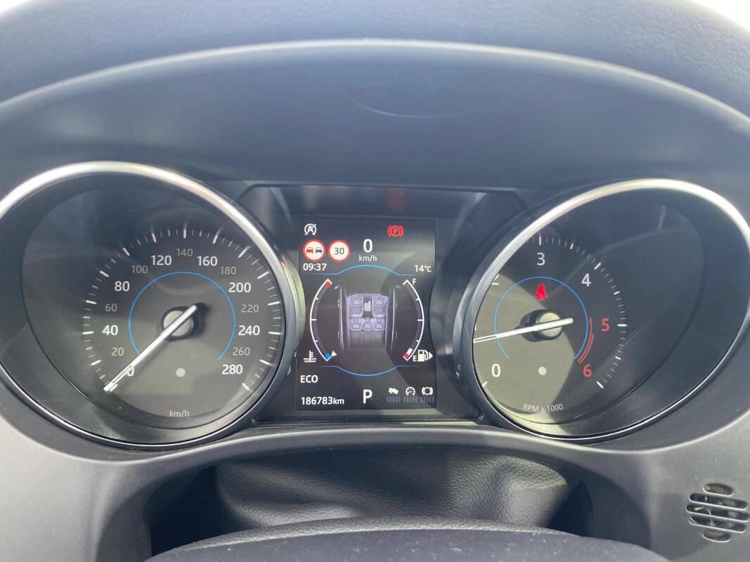 Jaguar F-Pace 2.0d R-Sport 180cv