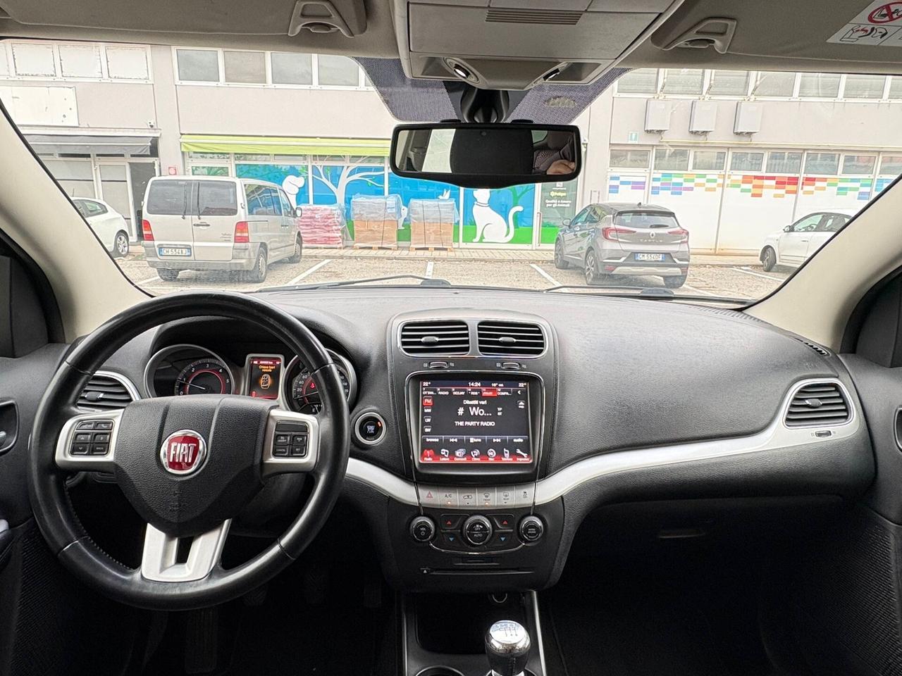 Fiat Freemont 2.0 Mjet 7 posti