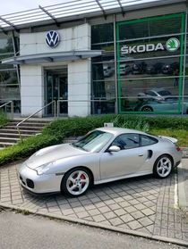 Porsche 911 911 Coupe 3.6 Turbo MANUALE