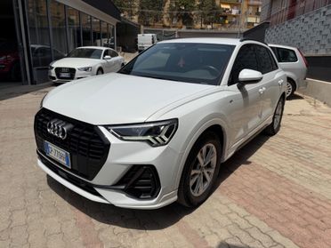 Audi Q3 35 TDI S tronic line edition 2021