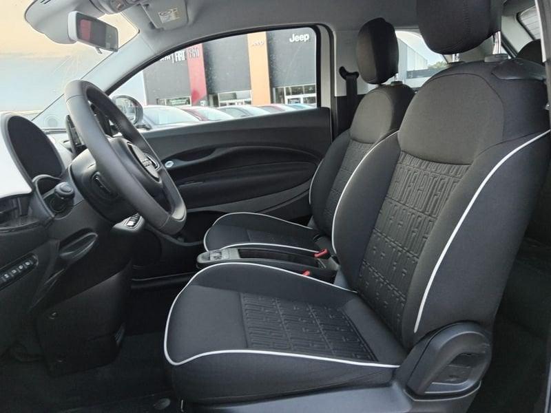 FIAT 500 Electric Elettrica 118cv