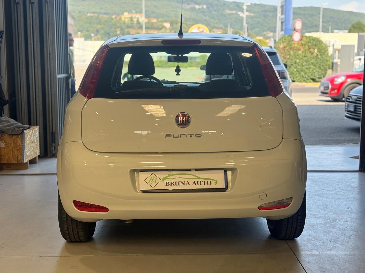 Fiat Punto 1.2 8V 5 porte Street