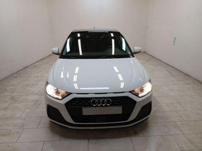 Audi A1 Sportback 30 1.0 tfsi Identity Black 116cv
