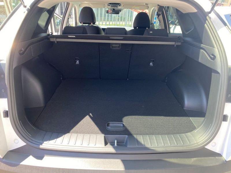 Hyundai Tucson 1.6 T-GDI 48V DCT Business