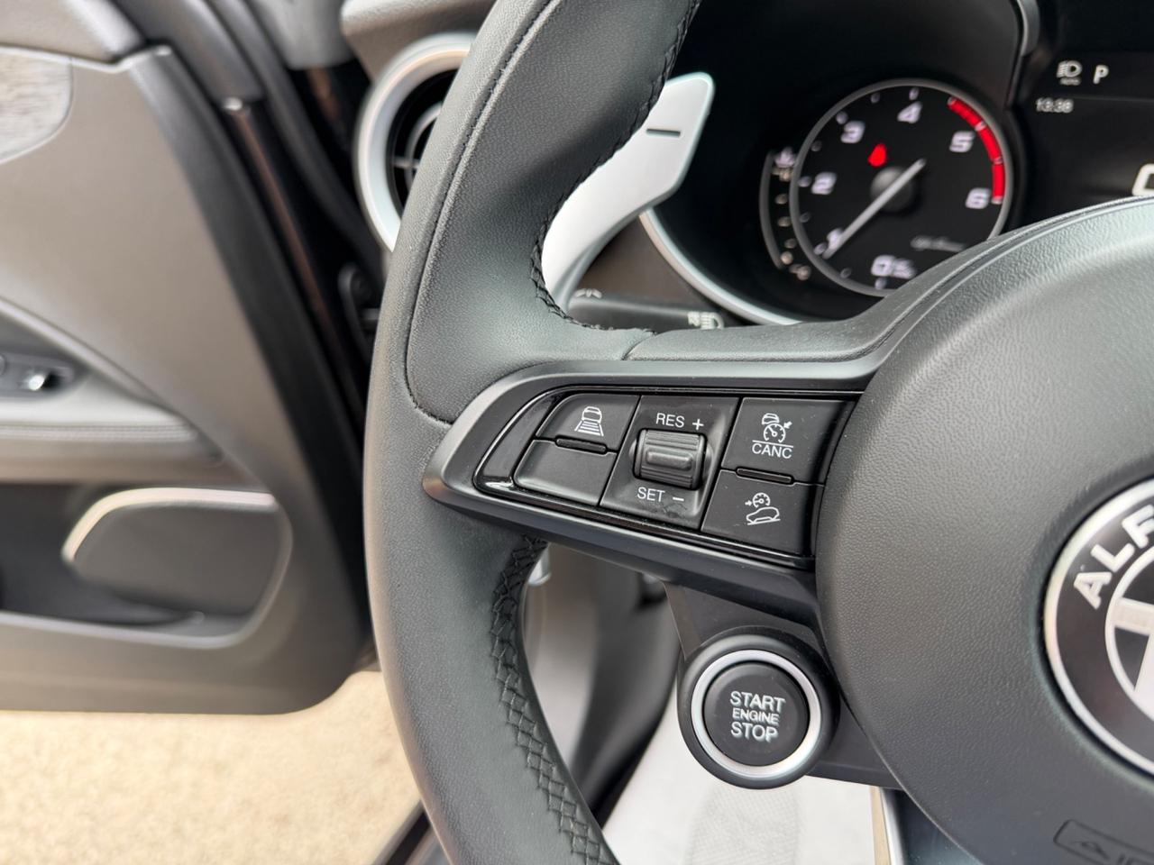 Alfa Romeo Stelvio 2.2 Turbodiesel 190 CV AT8 Q4 Executive