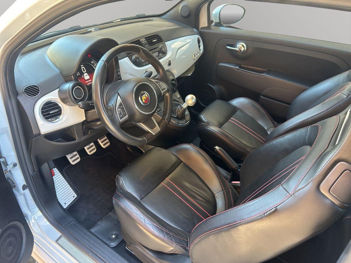ABARTH - 595 - 595 1.4 16v t. t-jet turismo 160cv elaborata 230cv