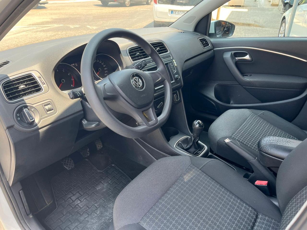 Volkswagen Polo 75 CV 5p. Comfortline