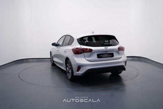 FORD Focus 1.0 EcoBoost Hybrid 125 CV 5p. ST-Line X