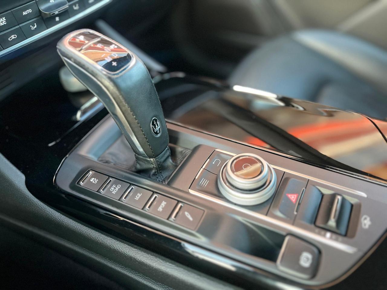 Maserati Levante V6 Diesel AWD Gransport