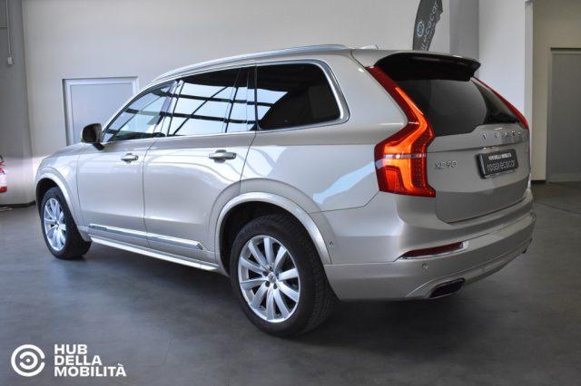 VOLVO XC90 D5 AWD Geartronic Inscription