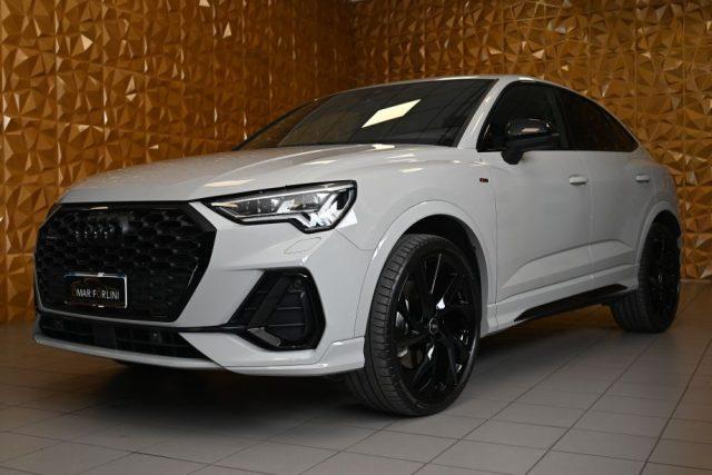 AUDI Q3 SPB 40TDI Q.S-TR.BUSIN.PLUS 2XS-LINE 21"CAM FULL!!