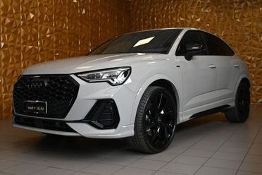 AUDI Q3 SPB 40TDI Q.S-TR.BUSIN.PLUS 2XS-LINE 21"CAM FULL!!