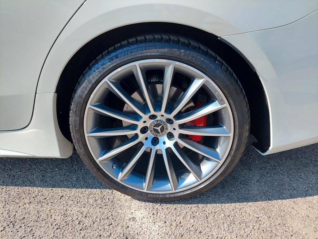 Mercedes-benz CLS 350 d 4Matic Premium TETTO, BIANCO PERLA...