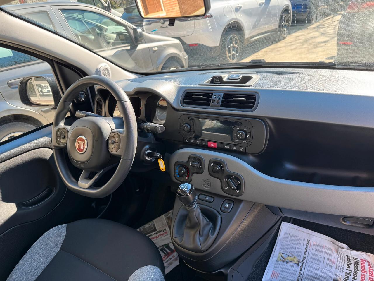 Fiat Panda 1.0 FireFly S&S Hybrid City Cross