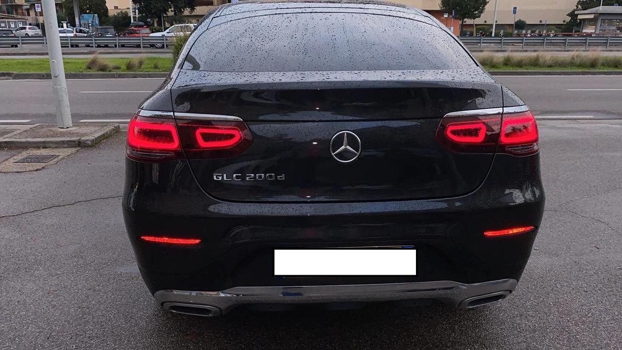 Mercedes-benz GLC 200 GLC 220 d 4Matic Business