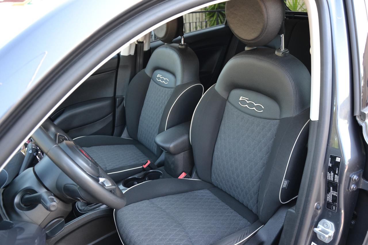 Fiat 500X 1.3 MJT 95CV BUSINESS **AUTOCARRO N1**PREZZO NETTO