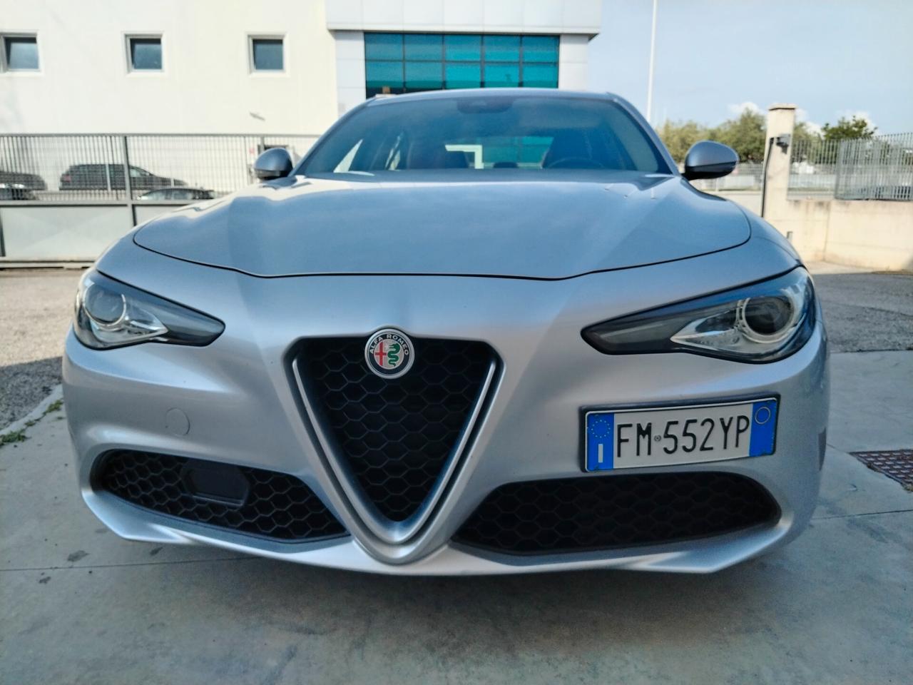 Alfa Romeo Giulia 2.2 Turbodiesel 150 CV AT8 Super