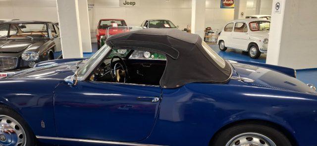 ALFA ROMEO Giulietta SPIDER 750 D *ASI TARGA ARG*FIVA