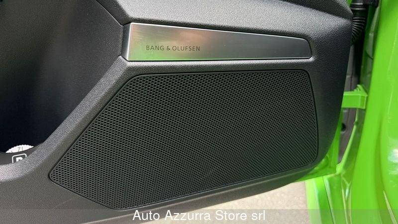 Audi A3 RS 3 SPB TFSI quattro S tronic | IVA, 19'', MATRIX, BANG&OLUFSEN, PROMO AZZURRA*