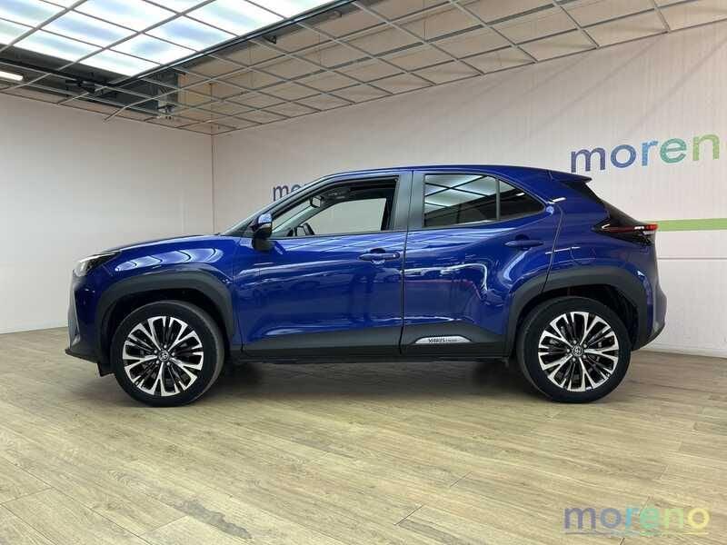 Toyota Yaris Cross Cross 1.5h Lounge 116 CV e-cvt 2WD