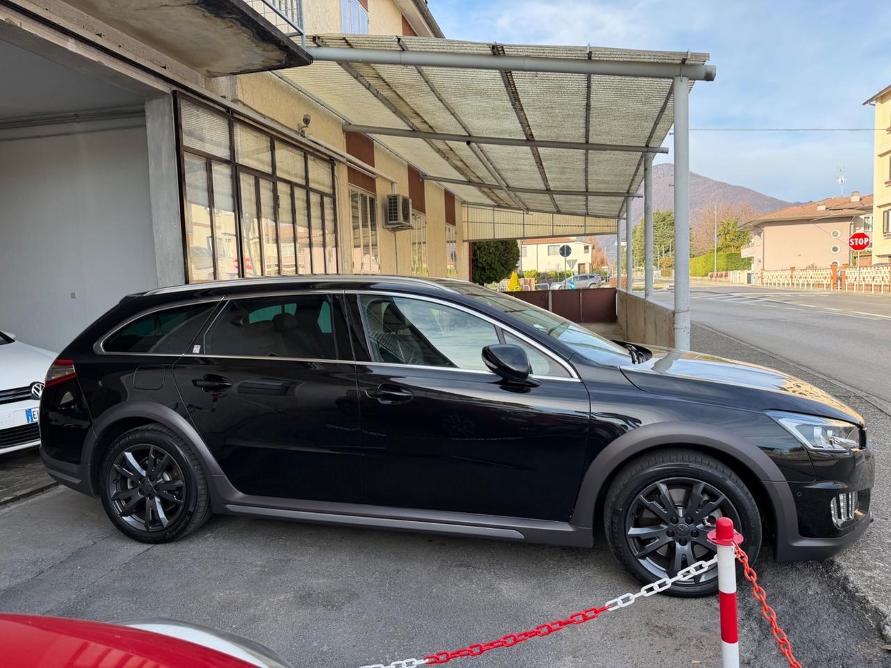 Peugeot 508 RXH Hybrid 4x4 FULL FULL