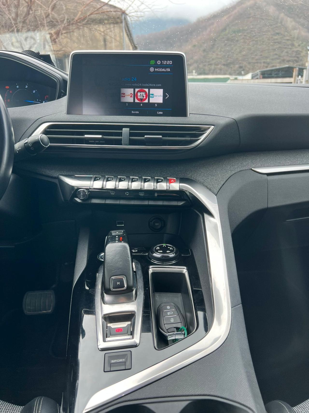 Peugeot 3008 BlueHDi 130 S&S Allure