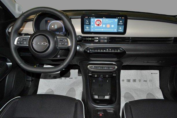 FIAT 600 - HYBRID POP 1.2 145CV