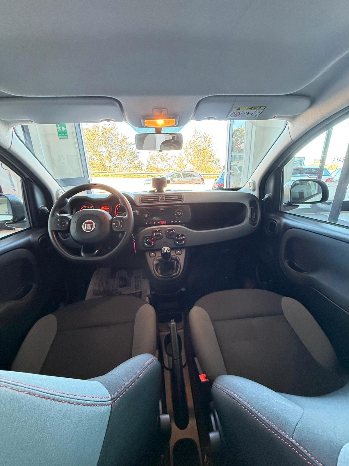 Fiat Panda 0.9 TwinAir Turbo Natural Power Lounge