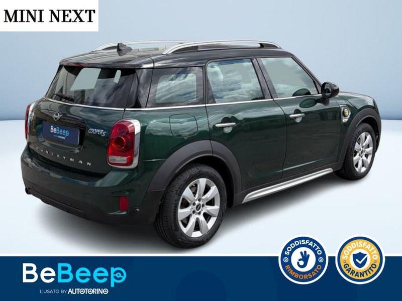 MINI Countryman Mini F60 MINI 1.5 COOPER SE HYPE ALL4 AUTO