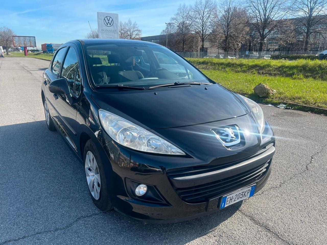 Peugeot 207 1.4 HDi 70CV FAP 5p. XS