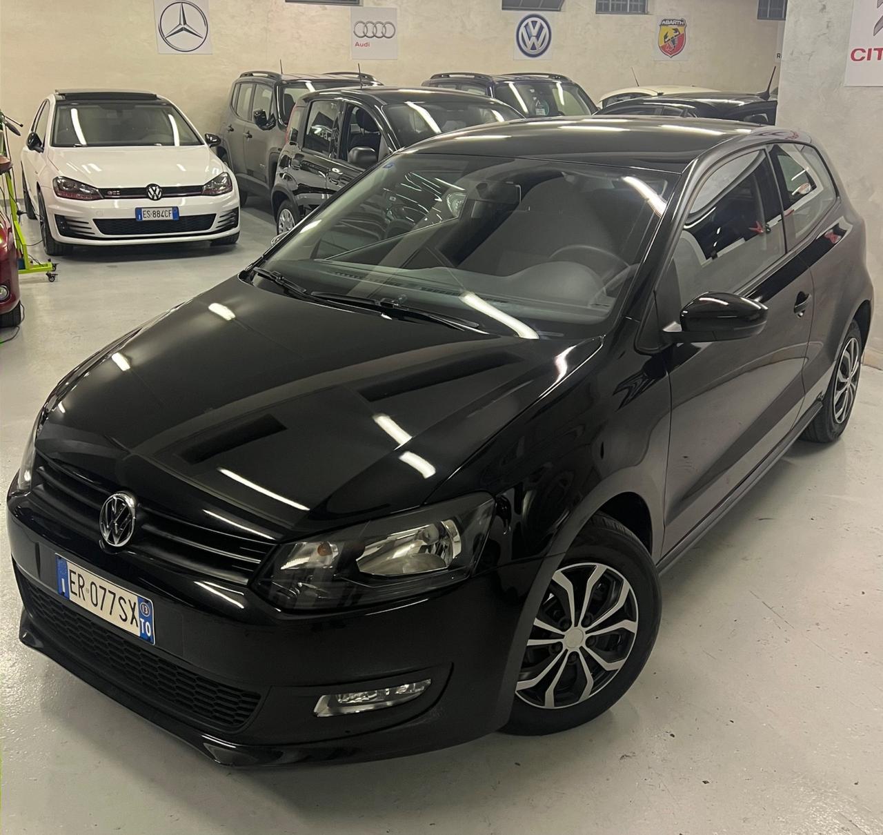 Volkswagen Polo Neopatentati