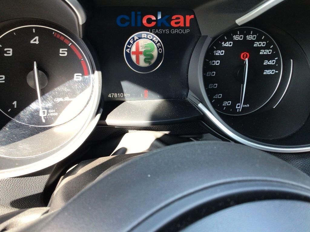 Alfa Romeo Stelvio 2.2 190CV AT8 Q4 SPRINT • PREZZO SENZA VINCOLI • UNIPRO' • ITALIANA • FATTURABILE • GARANZIA 12 MESI