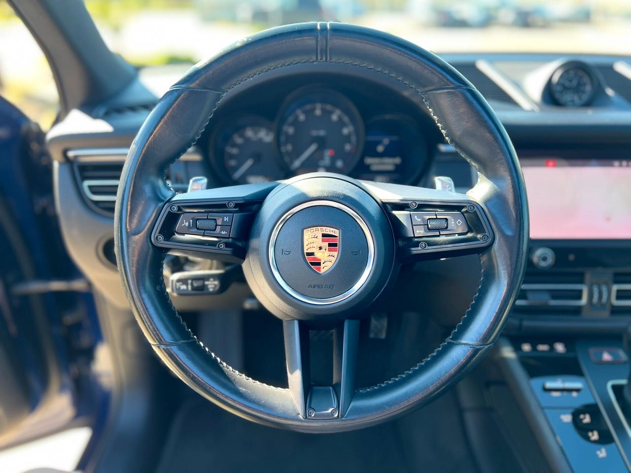 Porsche Macan 2.0 265cv PDK ITALIANA PASM TETTO