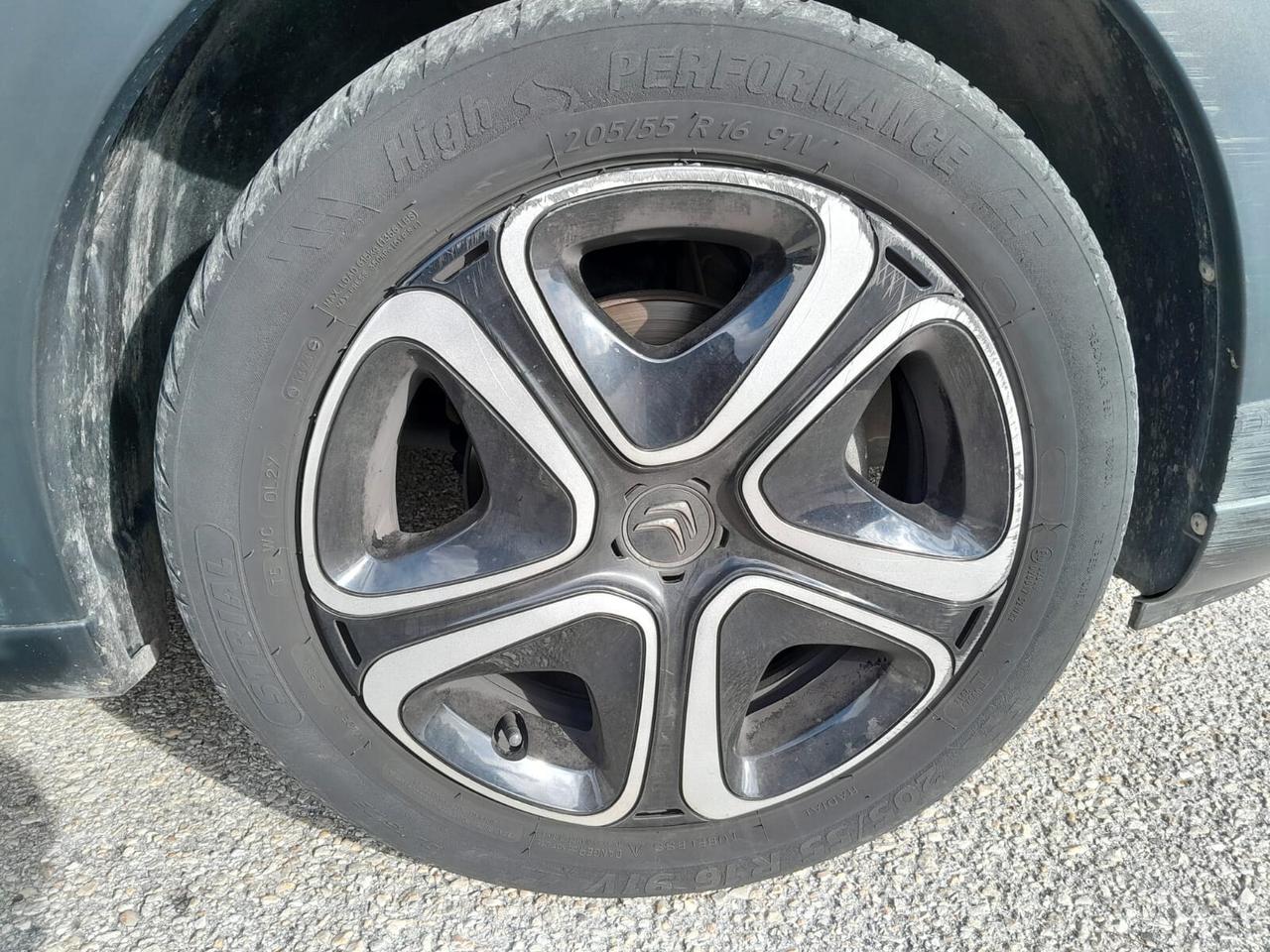 Citroen C3 BlueHDi 75 S&S Shine