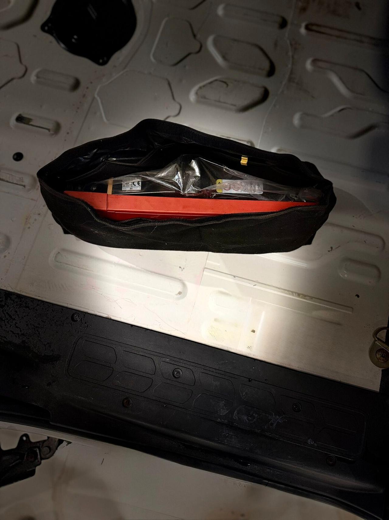 Fiat Doblo Doblò 1.6 MJT 105CV PL-TN Cargo Maxi Lamierato