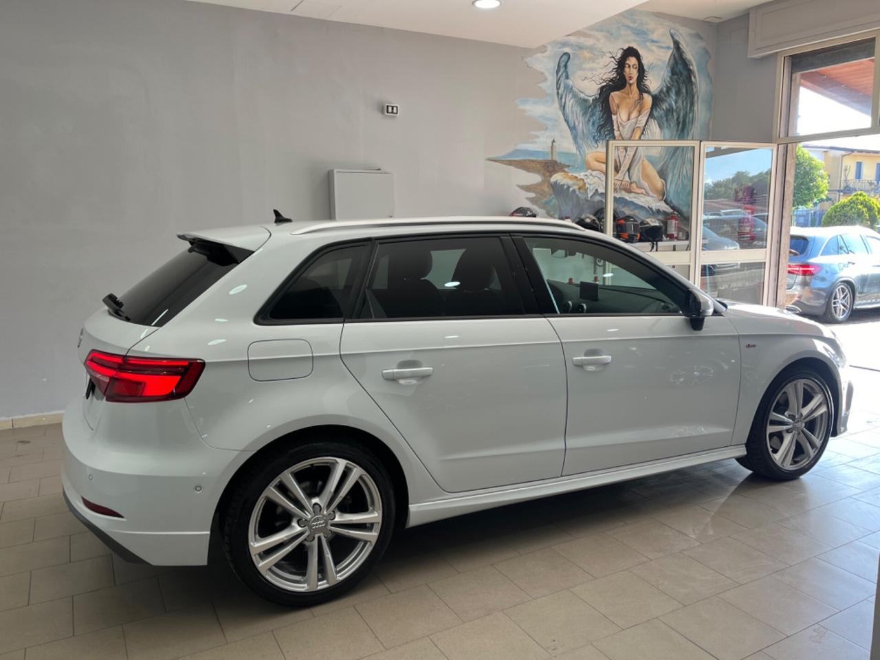 Audi A3 SPB 35 TDI S tronic S line edition