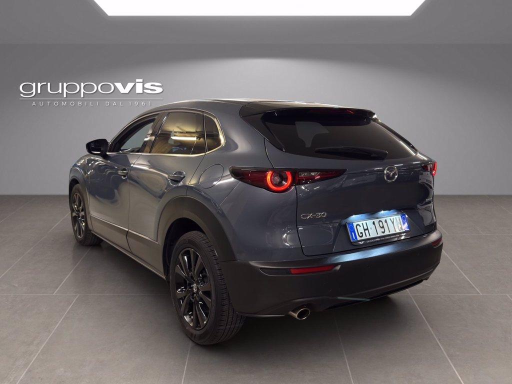 MAZDA CX-30 m-hybrid Homura 2wd del 2022