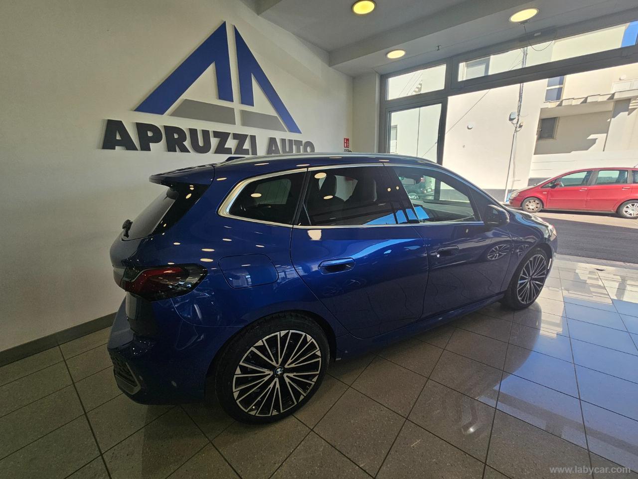 BMW 218d Active Tourer Msport