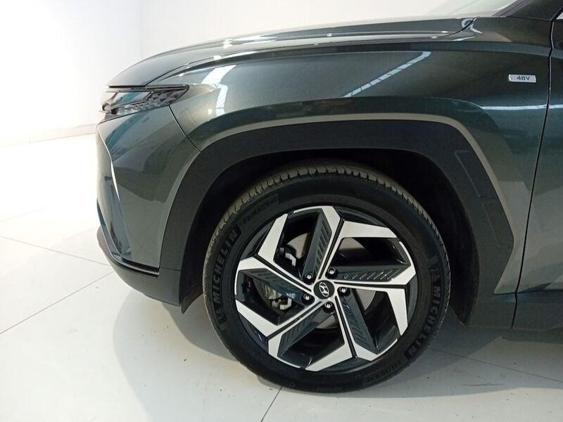 Hyundai Tucson Tucson 1.6 T-GDI 48V Exellence