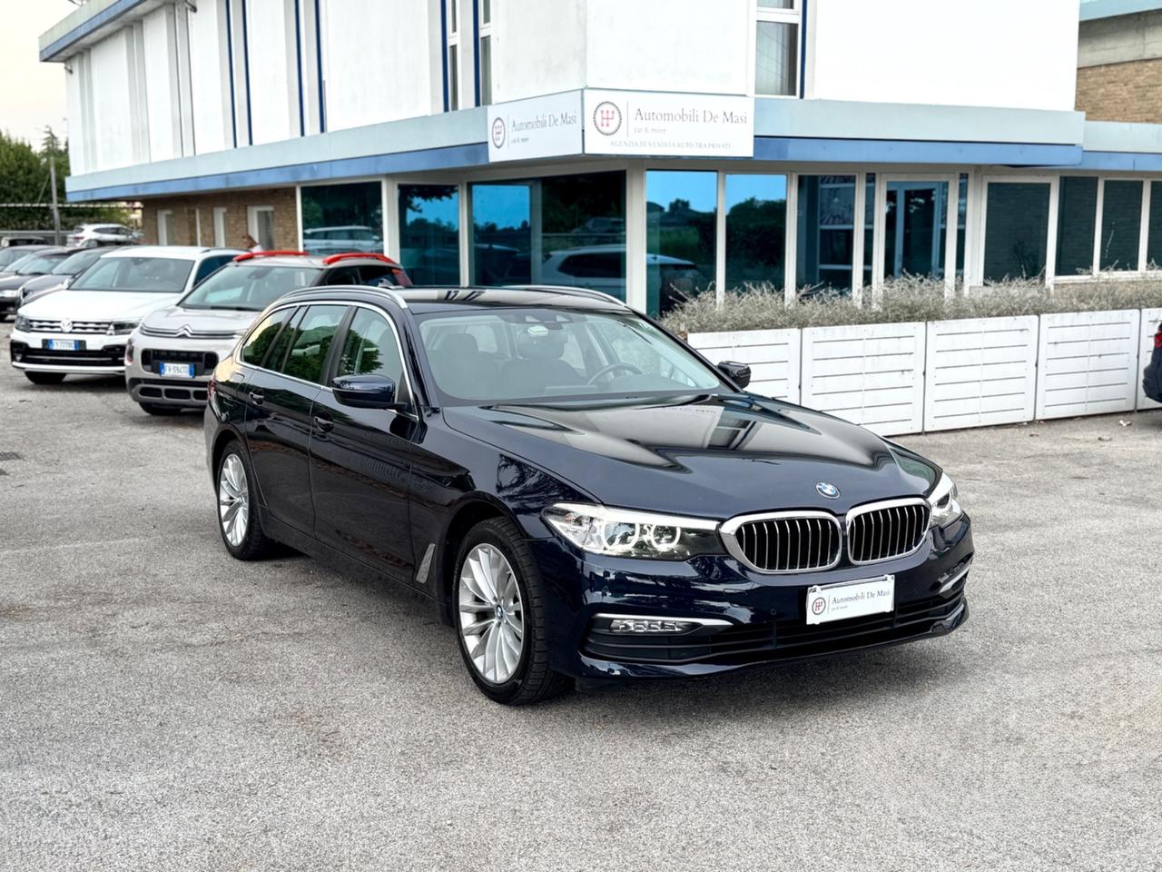 Bmw 520 520d xDrive Touring Business