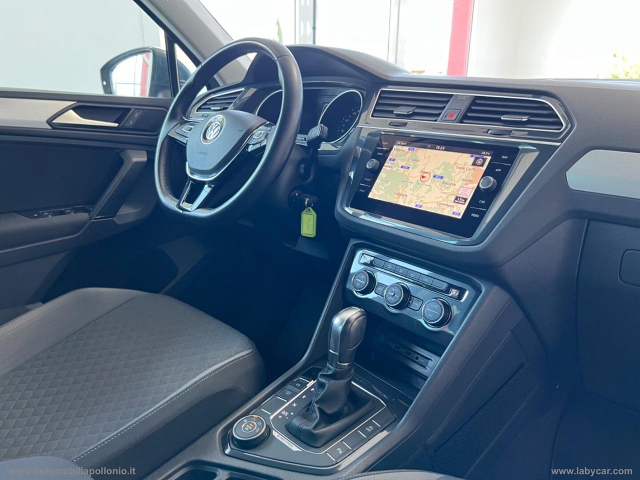 VOLKSWAGEN Tiguan 2.0 TDI DSG 4MOTION Business BMT